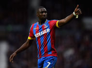 Yannick Bolasie Crystal Palace